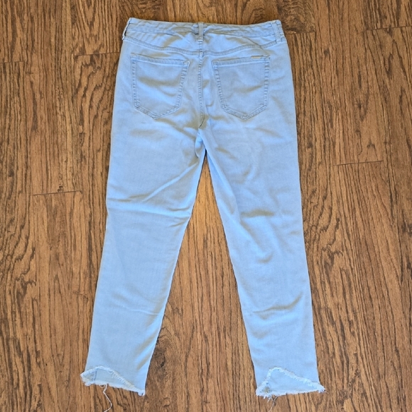 Ella Moss High Rise Skinny Ankle Jeans EUC - Women's Size 29 - Light Wash - Picture 6 of 13